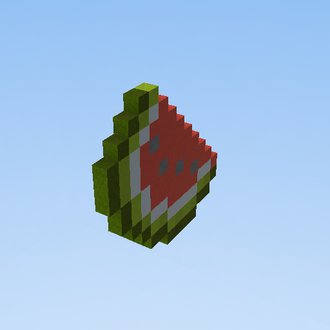 Arbuz Minecraft 