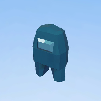 Blue Crewmate