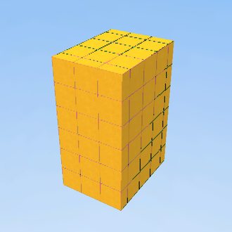huge block of gold