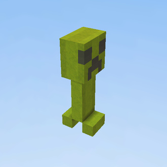 creeper minecraft