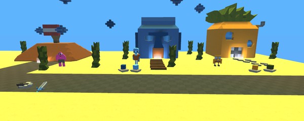 Bob Esponja Kogama Play Create And Share Multiplayer Games