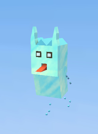 ice dog