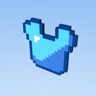 diamond chestplate