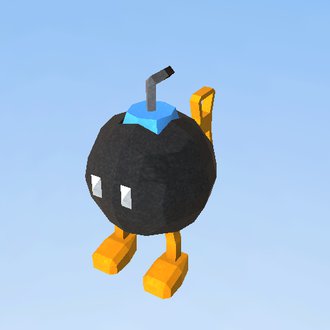 Bomb-o Bomb