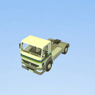 Renault truck