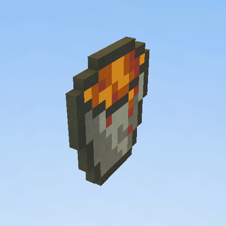 Bucket of lava