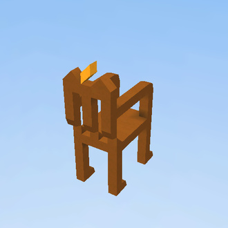 Noob's Chair