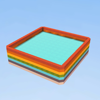 Rainbow Pool