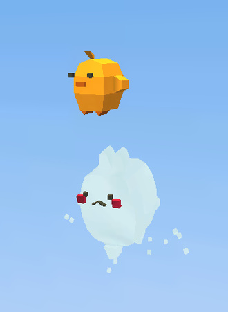 MOLANG AND PIU PIU