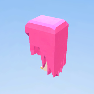pink doll