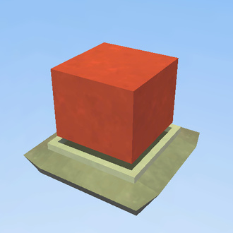 Model Cube Gun