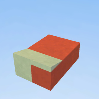 minecraft bed