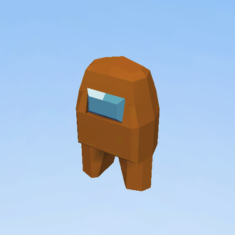 Brown Crewmate