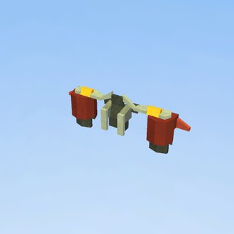 big jedpack