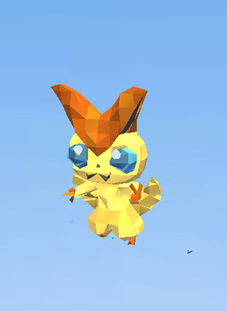 Victini (Pokemon)
