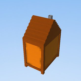 Modern Cabin