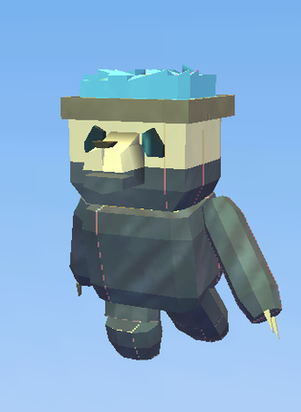 Panda *Ninja Style*
