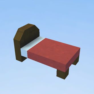 bed