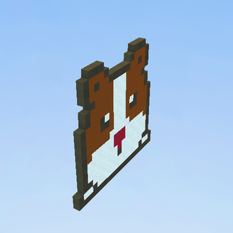 -Cute hamster-