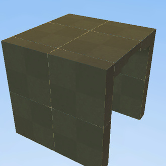 doorframe