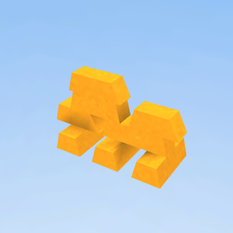 A Normal Pile Of Gold