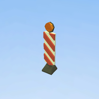 Road Block Part (2)