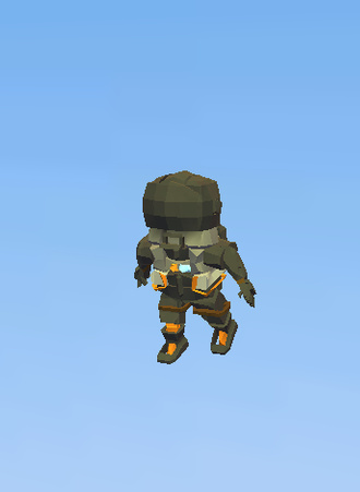 Dark Voyager -[Fortnite] 