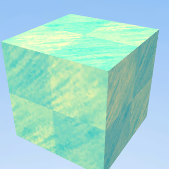 CUBO DE HIELO