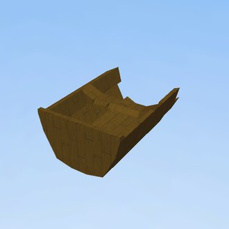 Cracked Boat