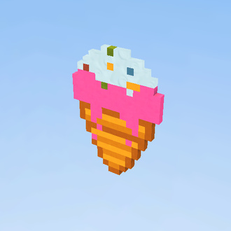 ice-cream pixel