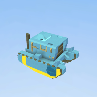 TF2 MvM Robot:Tank