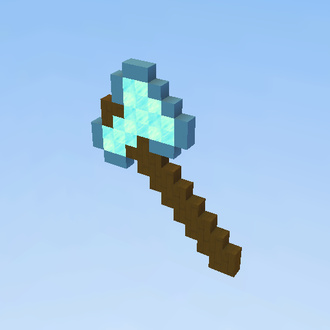 Minecraftowa Siekiera