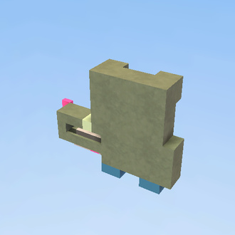 bobicraft con ajolote