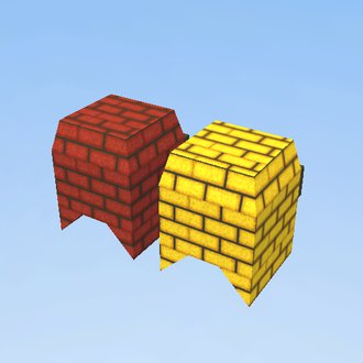 brick shoppie