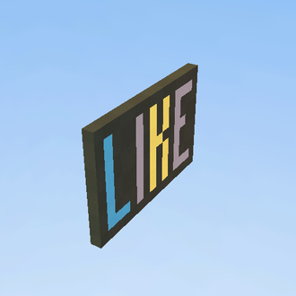 LİKE PLEASE BUY