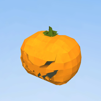 Halloween pumkin