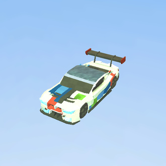 BMW GTE pro le mans