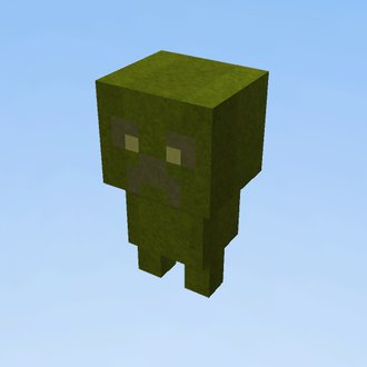 Creeper Kawaii