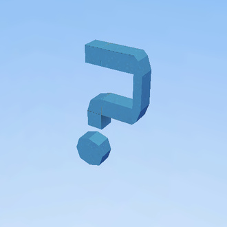signo de interrogacion