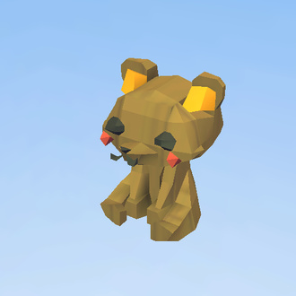 miś
