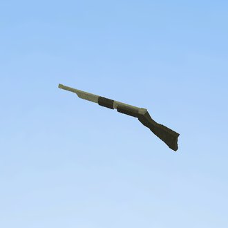 rifle