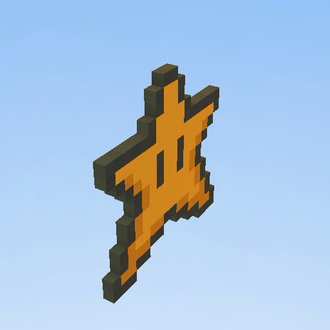 star on the mario