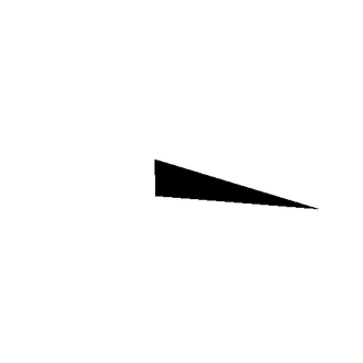 1 pixel