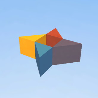 Medium Object - Cam Test