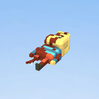 Dead turist