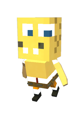 Bob the Sponge