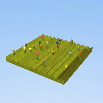Flower Garden