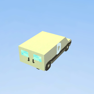 Project D Van