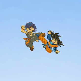 Goten Vs Trunks