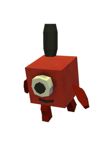 Numberblocks 1